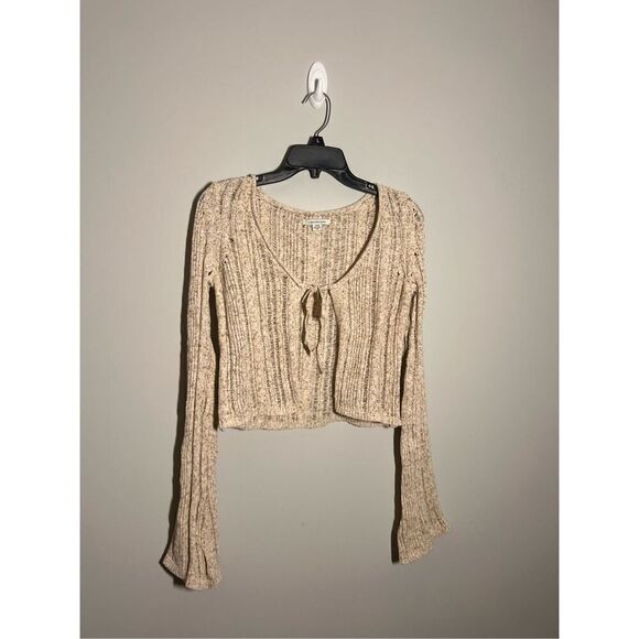 American eagle cardigan size medium C24-10 - Picture 1 of 3